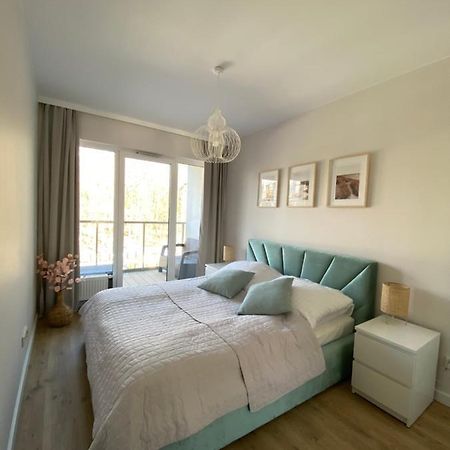 Ustronie Morskie Apartament 20M Do Plazy المظهر الخارجي الصورة