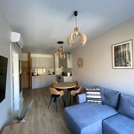 Ustronie Morskie Apartament 20M Do Plazy المظهر الخارجي الصورة