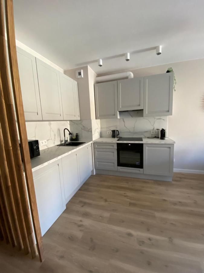 Ustronie Morskie Apartament 20M Do Plazy المظهر الخارجي الصورة