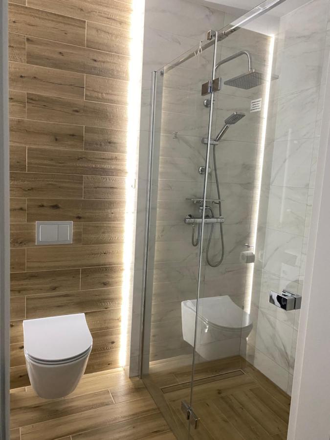 Ustronie Morskie Apartament 20M Do Plazy المظهر الخارجي الصورة